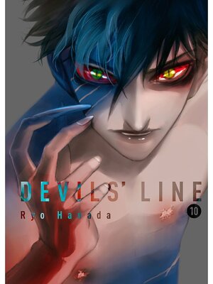 cover image of Devils' Line, Volume 10
